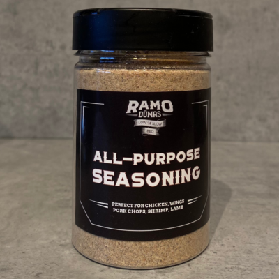 Ramo dūmas „ALL-PURPOSE SEASONING“ prieskoniai