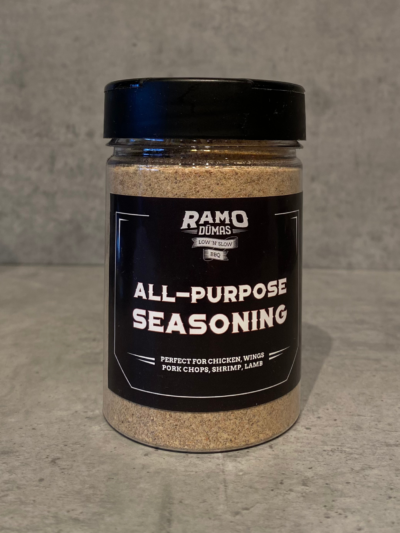 Ramo dūmas „ALL-PURPOSE SEASONING“ prieskoniai