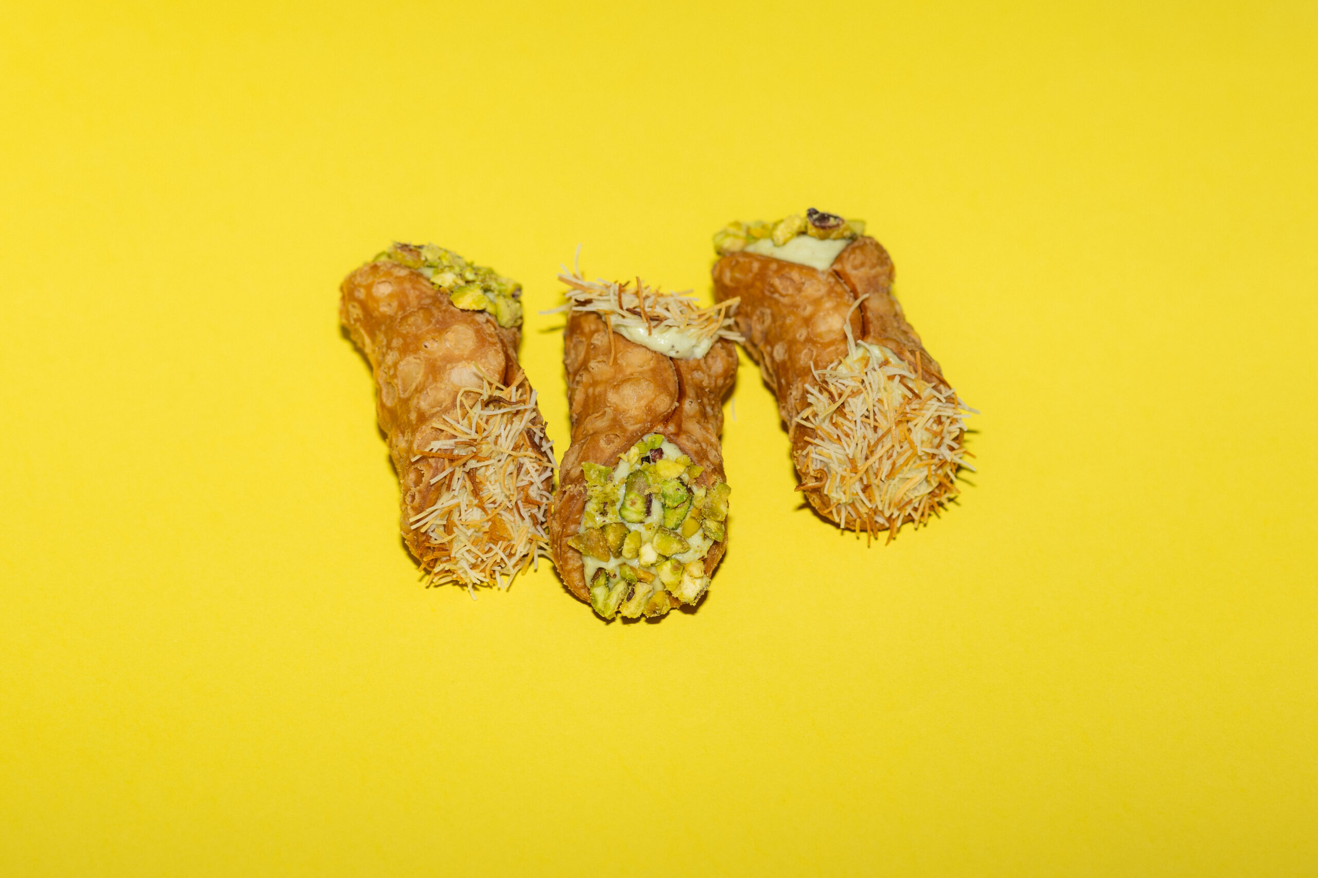 Cannoli rinkinys (6 skoniai ) – Sweet & Savory - Image 3